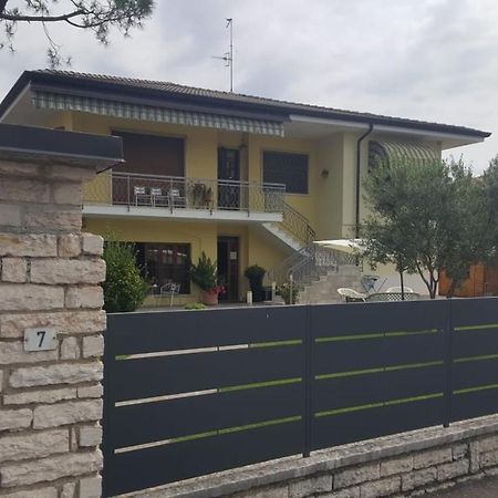 Appartamento Il Melograno Peschiera del Garda Exteriör bild