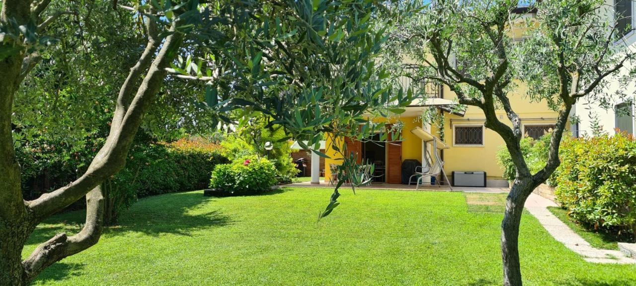 Appartamento Il Melograno Peschiera del Garda Exteriör bild