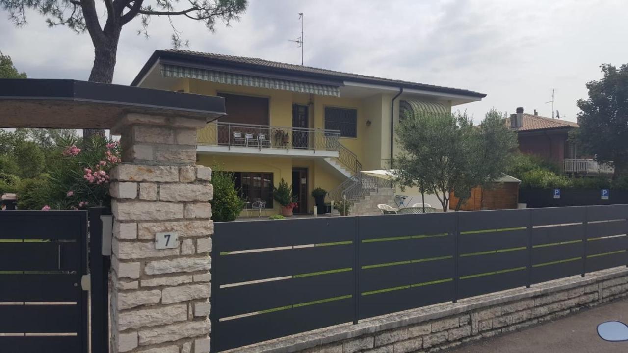 Appartamento Il Melograno Peschiera del Garda Exteriör bild