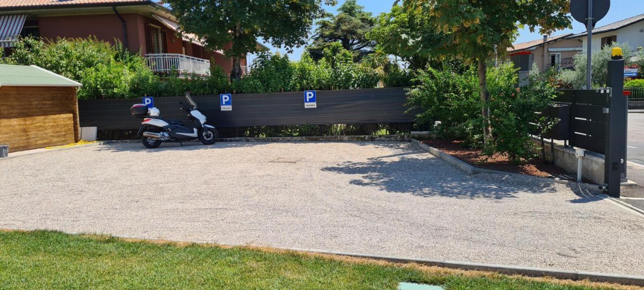 Appartamento Il Melograno Peschiera del Garda Exteriör bild