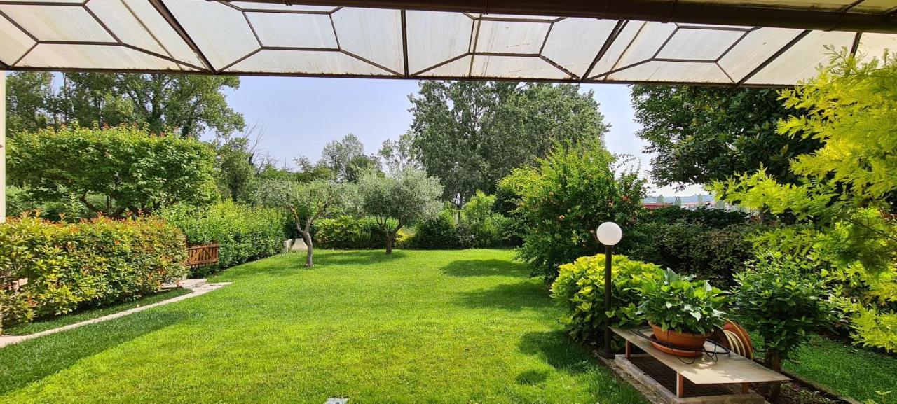 Appartamento Il Melograno Peschiera del Garda Exteriör bild